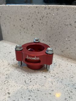 2021+ Bronco Bypass valve