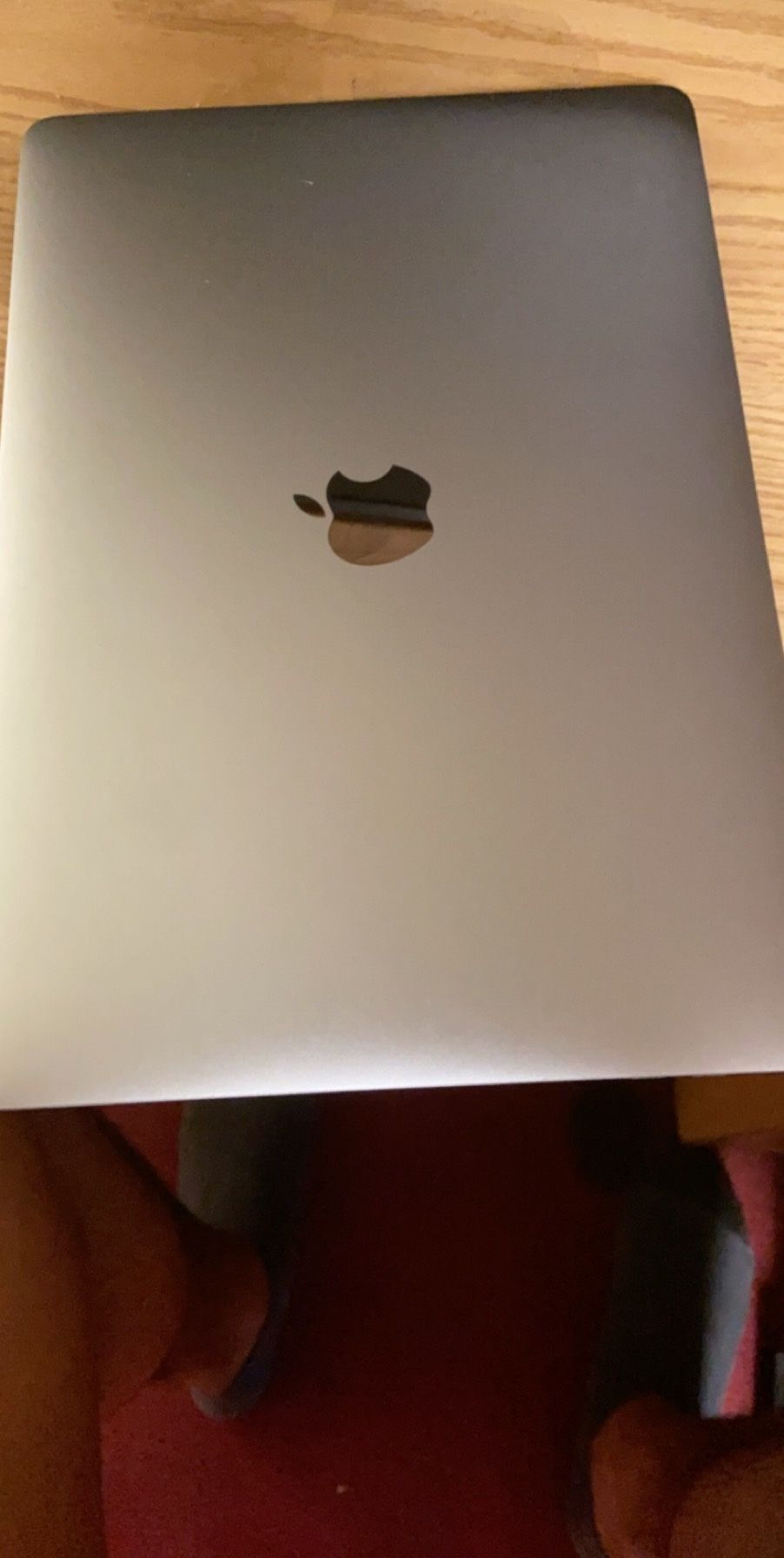 2017 MacBook Pro on sale PERFECT condition barely used.