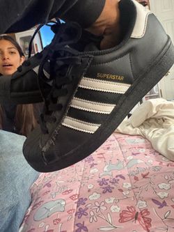 Adidas 5/12 normal tear and wear