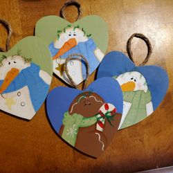 Handmade Ornaments