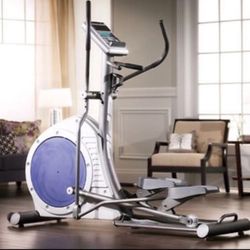 Epic Elliptical 