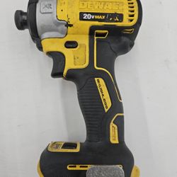 Dewalt Impact