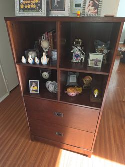 File Cabinet - Bookcase