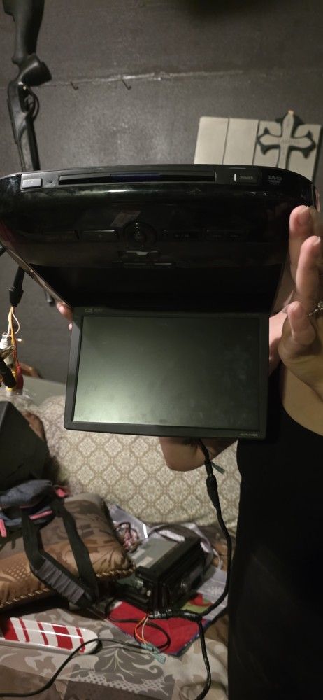 Car Tv Monitor