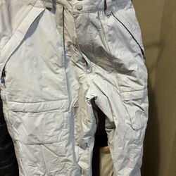 Bonfire Snowboarding Pants -Silver Series 