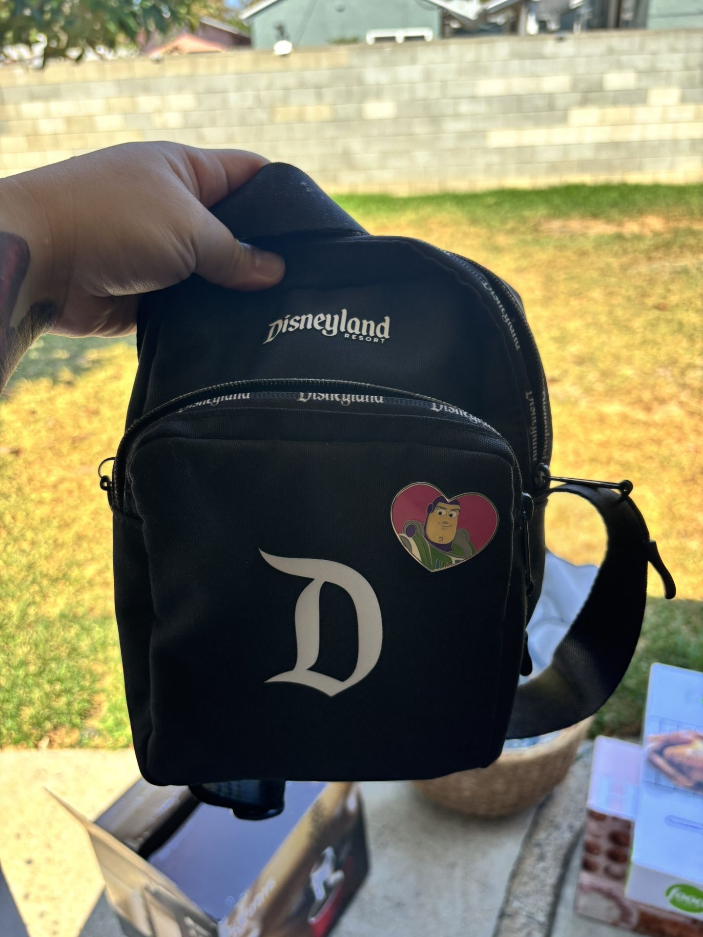 Disney Crossbody Bag/ Purse