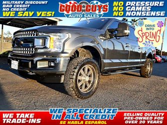 2018 Ford F-150