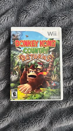 Donkey Country Returns
