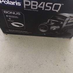 Brand New Polaris PB4SQ Pool Booster Pump
