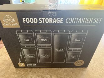 Food Storage