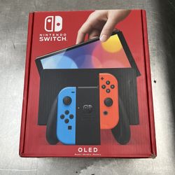 Nintendo Switch OLED Bundle 
