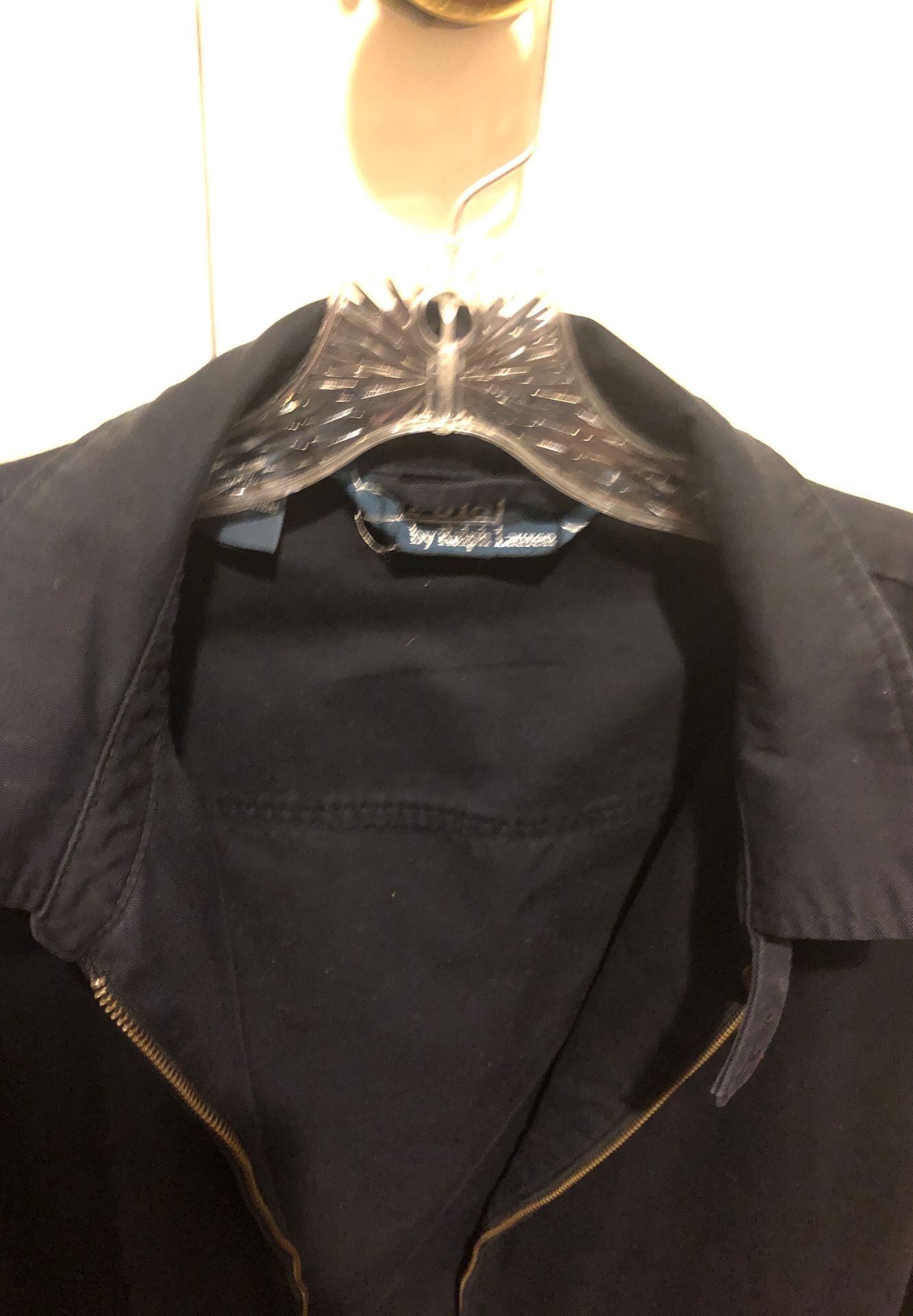 Navy Blue Polo Ralph Lauren Jacket