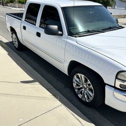 2006 GMC Sierra Truck 1500