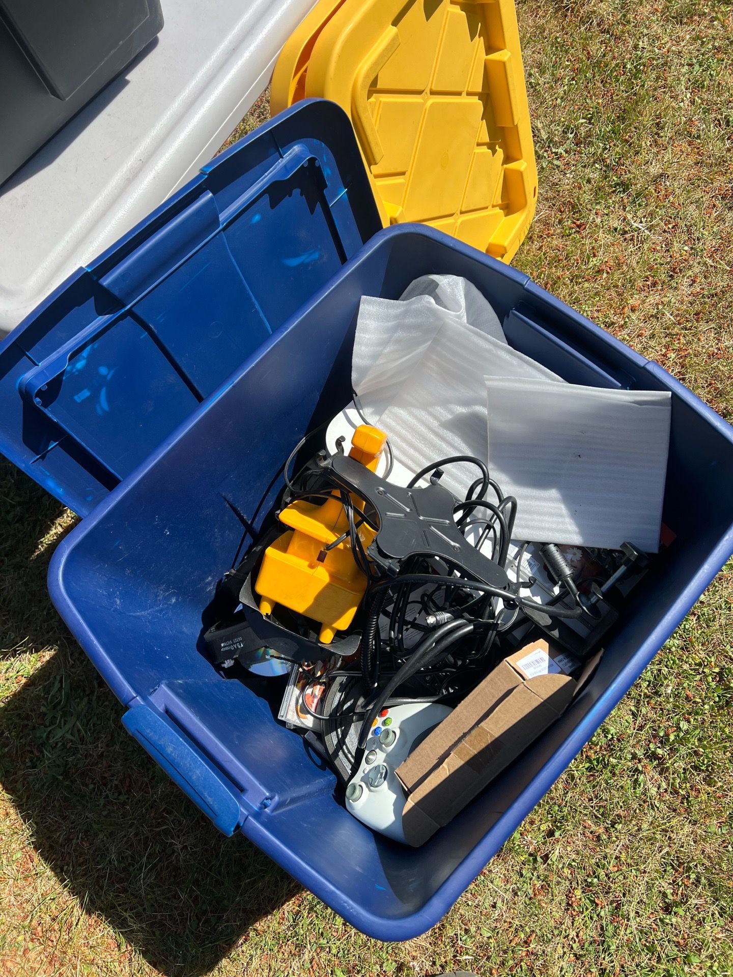 Electronic wire lot sale $50 for all must take all