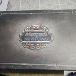 Mechs VS Minions (Wave 1 Version) Board Game League Of Legends 