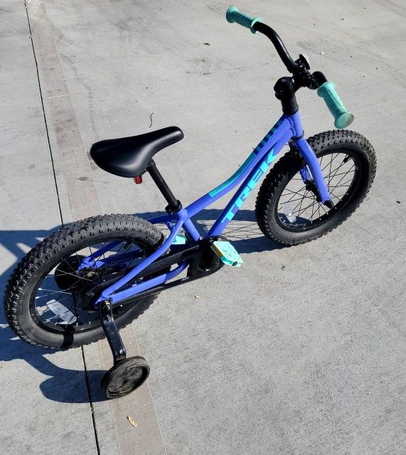 Trek Bike 16" Kids