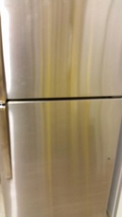 Refrigerator are you having problems read now