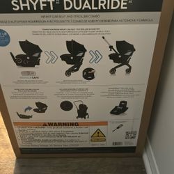 EvenFlo Shyft Dualride 
