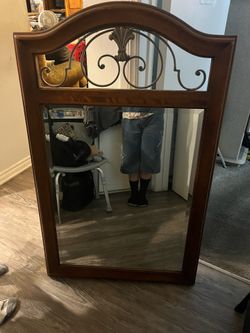 Ethan Allen Country French Mirror
