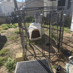 Dog Cage