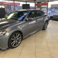 2014 Lexus GS 350