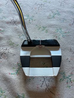 ODYSSEY VERSA JAILBIRD 33in Putter RH With Head Cover