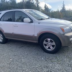 2006 KIA Sorento