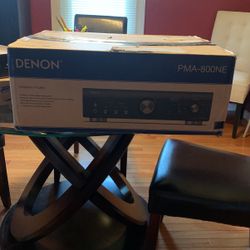 Denon Amplifier