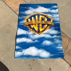 Warner Bros. Pictures Poster 