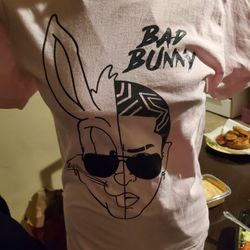 Bad Bunny Tee