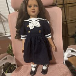 My Twinn Doll 23” Tall 