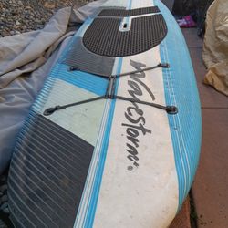 Windsail And Board