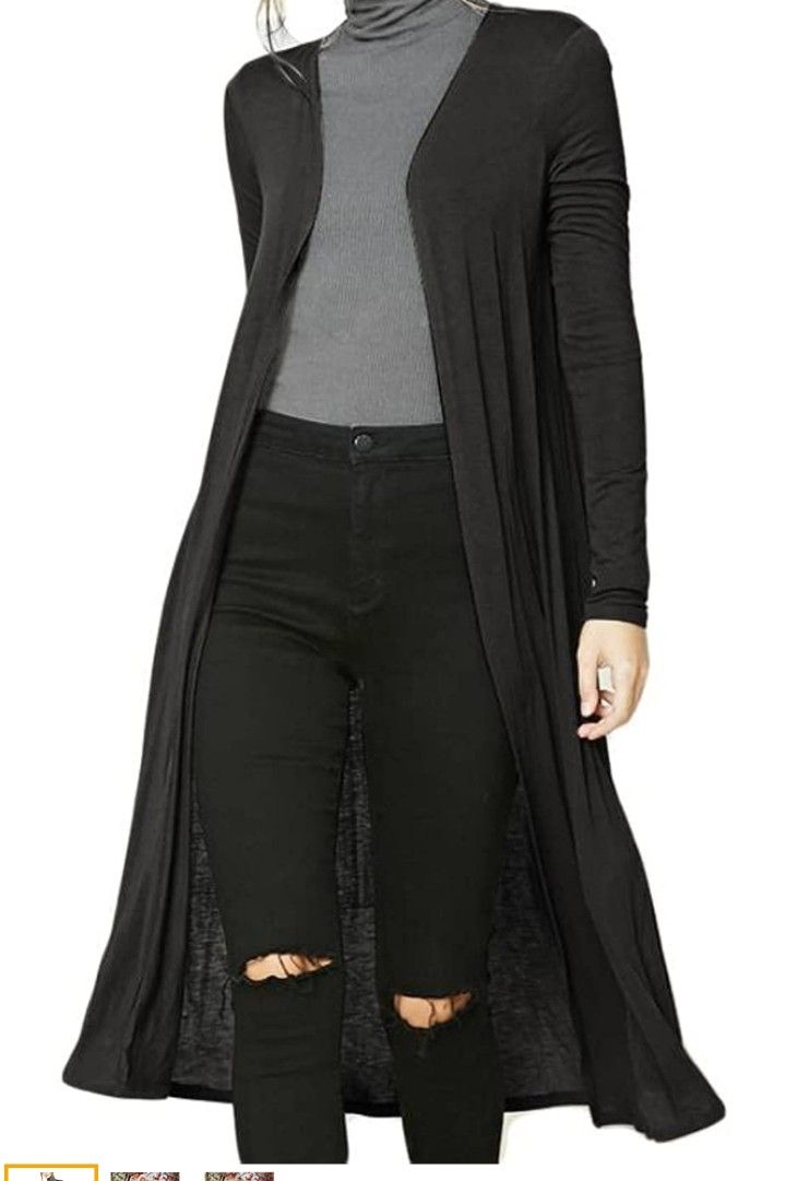 Cardigan - New - Large