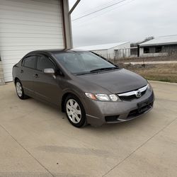 2011 Honda Civic Lx