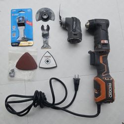 Ridgid Corded Jobmax Tool