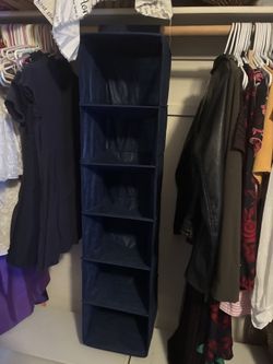 Cubby organizer