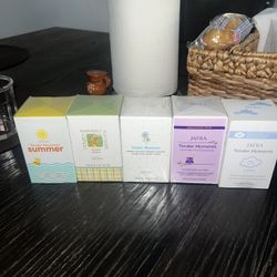 New/nuevo Jafra Perfume 