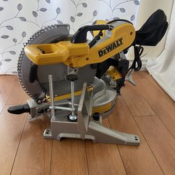DeWalt 12 inch Miter saw