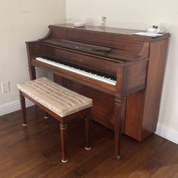 Kohler And Campbell Piano