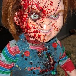 Chucky Doll Custom