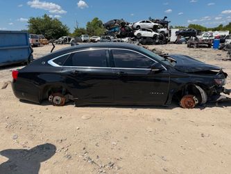 2019 Chavy Impala *PARTS - PARTES*