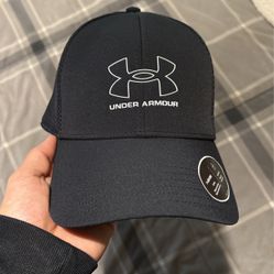 Under Armor Fitted Hat