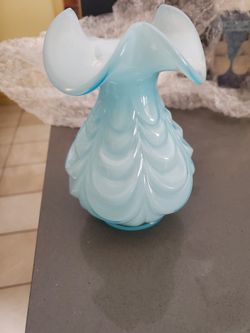 Fenton Vase