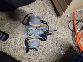 Gas Mask