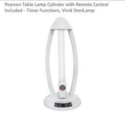 Table lamp