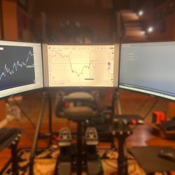 Flight Simulator Setup