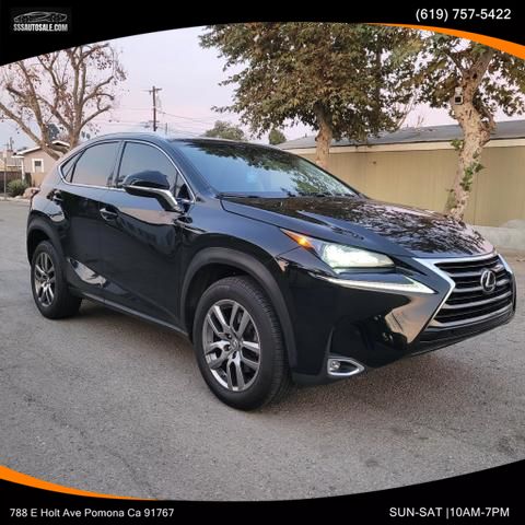 2015 Lexus NX