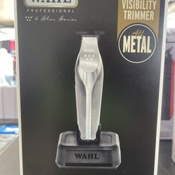 Wahl Hi- Viz trimmer