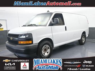 2018 Chevrolet Express 2500