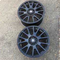  Two wheels 17th Subaru outback